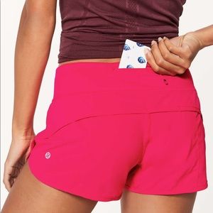 Lululemon 4-way Speed Short